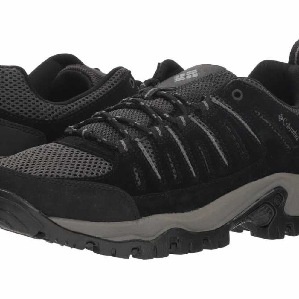 Columbia Men's Lakeview II Low Shoe sz 16